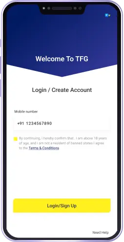 step Create Your Account